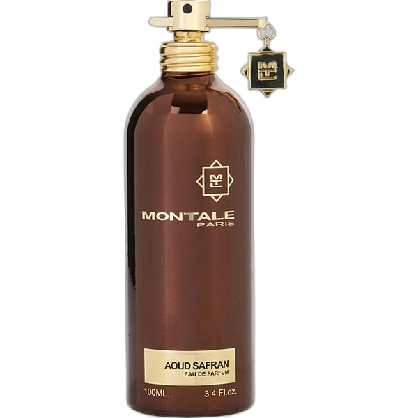 Montale Aoud Safran EDP 100 ml Retail perfume product