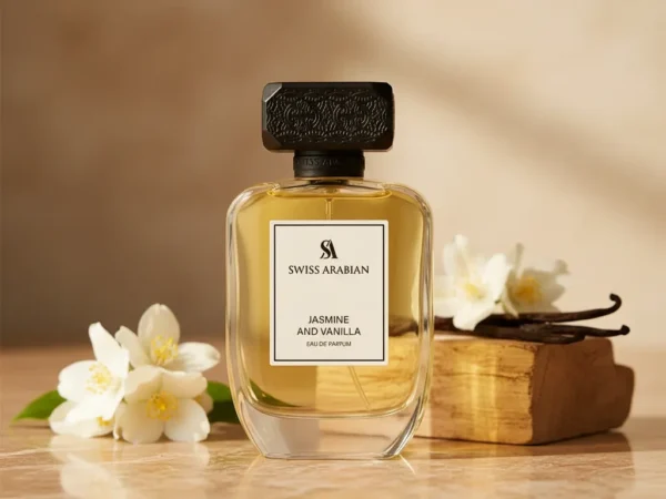 Swiss Arabian Vanilla 01 50 ml Retail perfume product