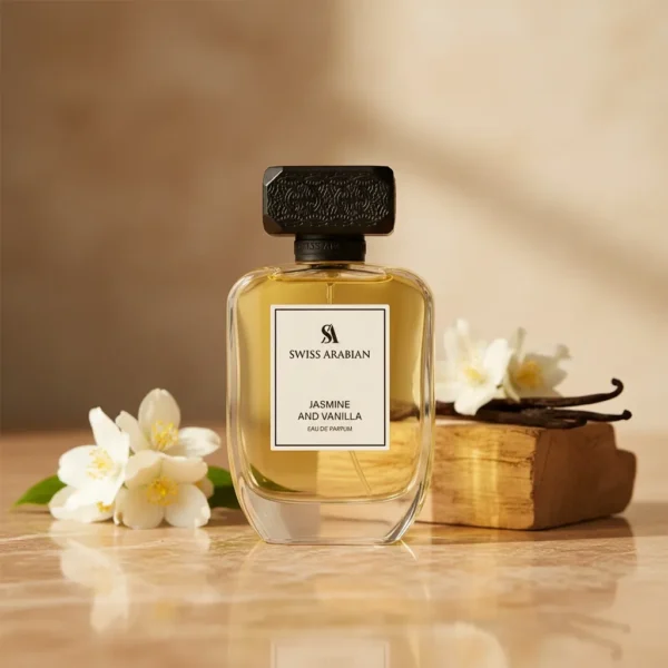Swiss Arabian Vanilla 01 50 ml Retail perfume product