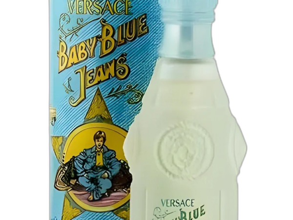 Versace Blue Jeans Man EDT 75 ml Tester perfume product