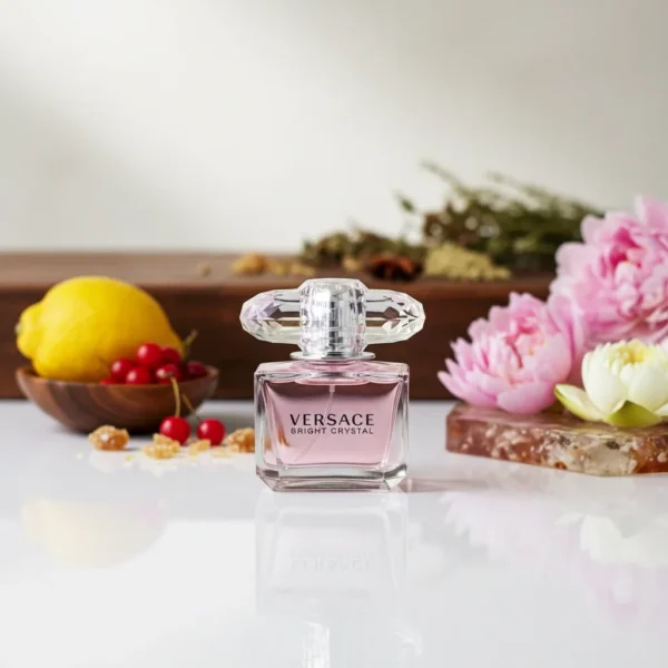 Versace Bright Crystal Parfum 90 ml Tester perfume product