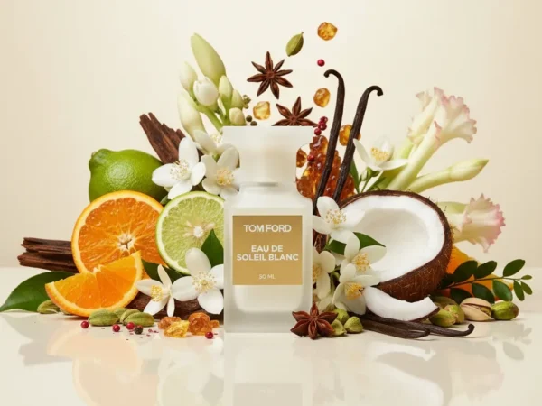 Tom Ford Eau De Soleil Blanc EDT 100 ml Retail perfume product