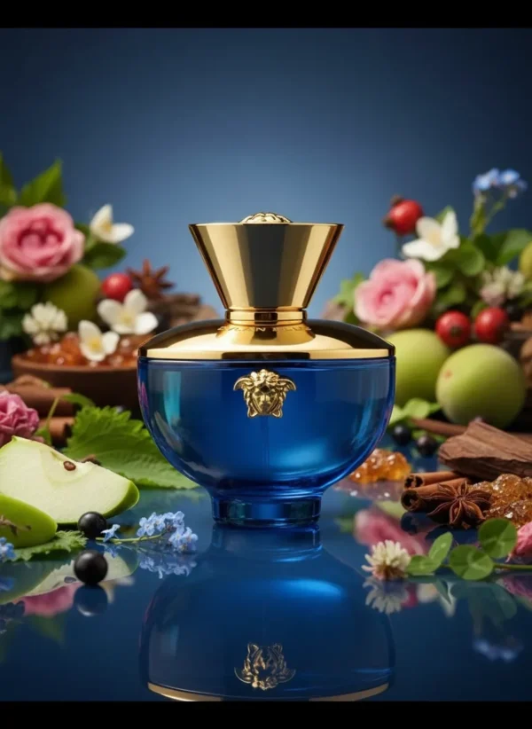 Versace Dylan Blue Pour Homme EDT 100 ml Tester perfume product