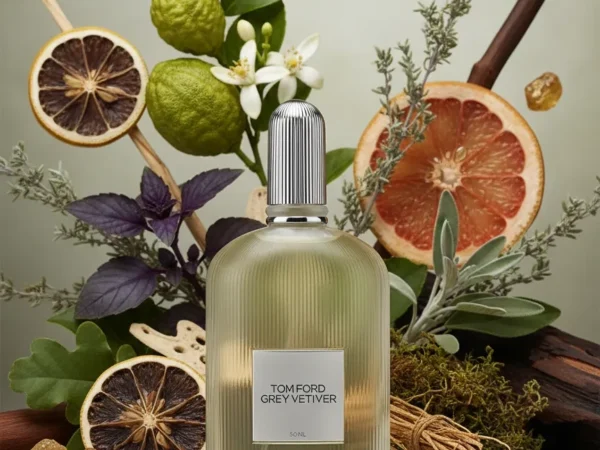 Tom Ford Grey Vetiver EDP 50 ml Retail perfume product