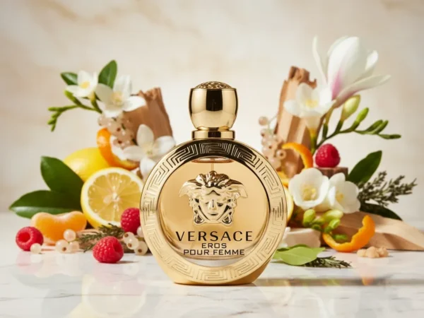Versace Eros Pour Femme EDP 100 ml Tester perfume product