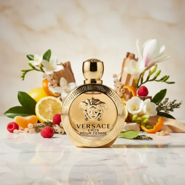 Versace Eros Pour Femme EDP 100 ml Tester perfume product