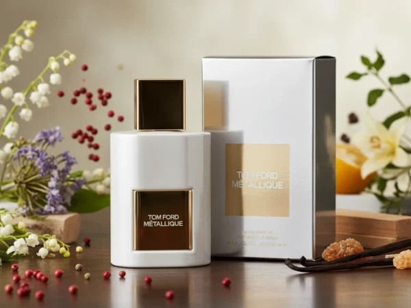 Tom Ford Metallique EDP 100 ml Retail perfume product