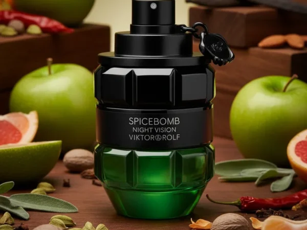 Viktor & Rolf Spicebomb Night Vision EDT 90 ml Tester perfume product