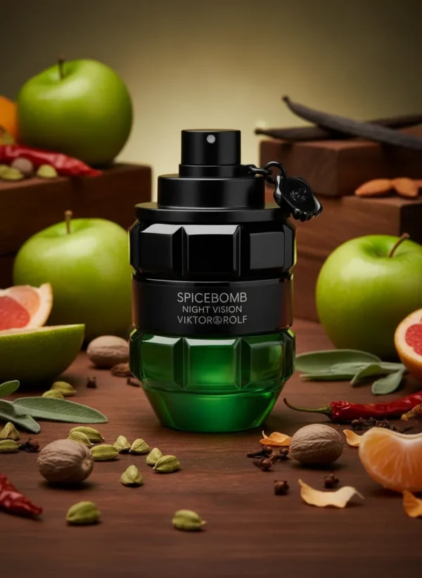 Viktor & Rolf Spicebomb Night Vision EDT 90 ml Tester perfume product