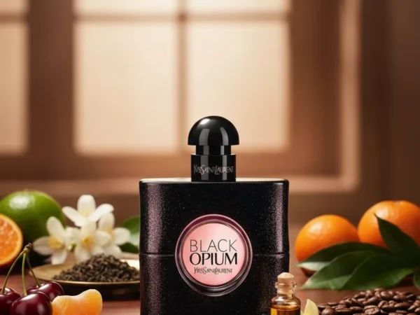 YSL Black Opium EDP 90 ml Tester perfume product