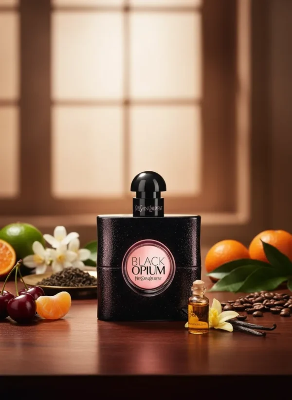 YSL Black Opium EDP 90 ml Tester perfume product