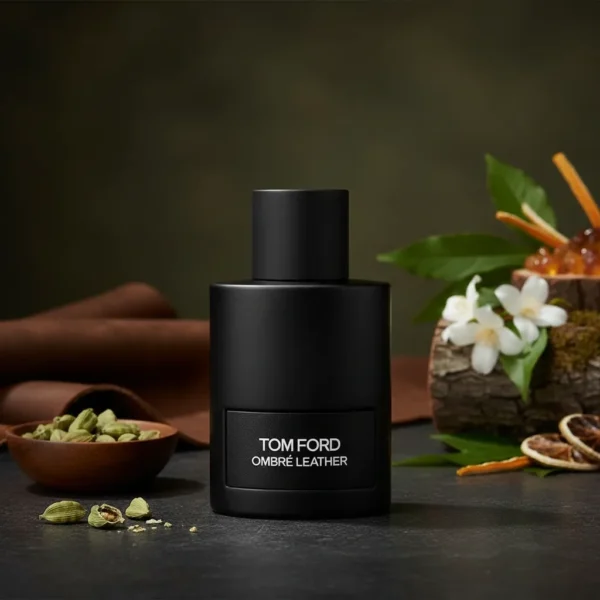 Tom Ford Ombre Leather EDP 50 ml Retail perfume product