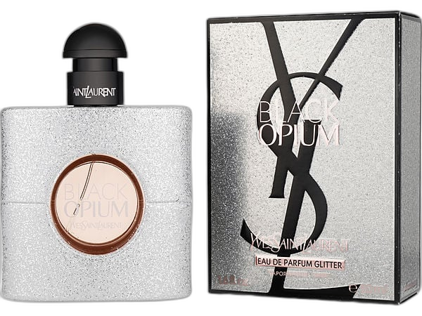 YSL Black Opium Glitter EDP 90 ml Tester perfume product