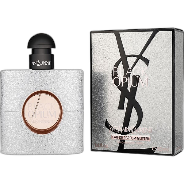 YSL Black Opium Glitter EDP 90 ml Tester perfume product