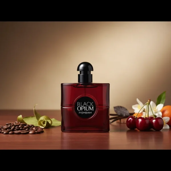 YSL Black Opium Over Red EDP 90 ml Tester perfume product