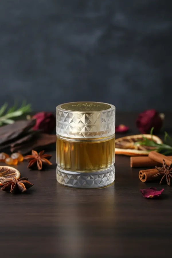 Zimaya Sharaf Divine 100 ml Retail perfume product