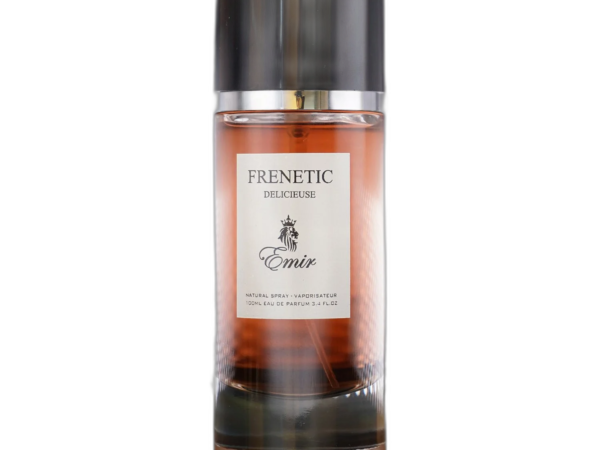 Paris Corner Emir Frenetic Delicieuse 80 ml Retail perfume product