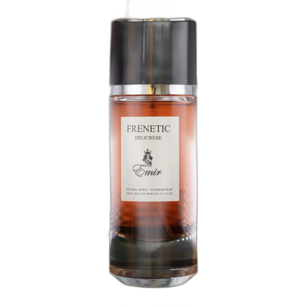 Paris Corner Emir Frenetic Delicieuse 80 ml Retail perfume product