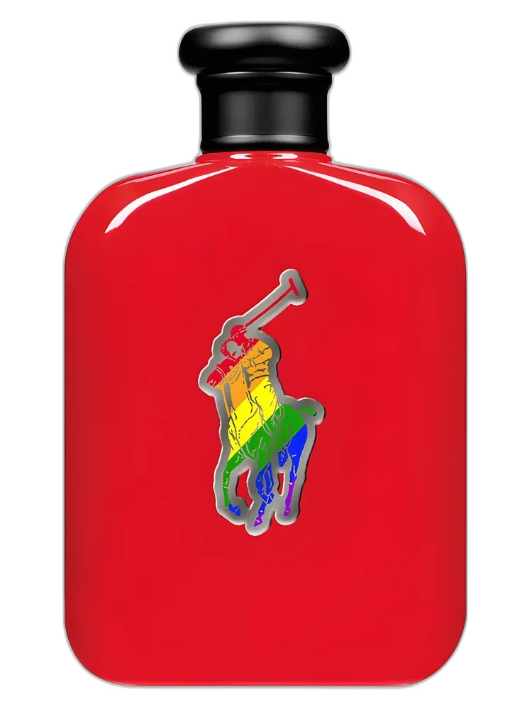 Ralph Lauren Polo Red EDT 125 ml Retail perfume product