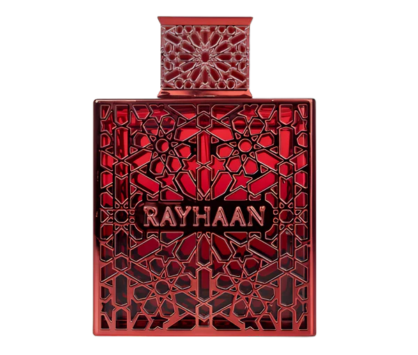Rayhaan Crimson 100 ml Retail perfume product