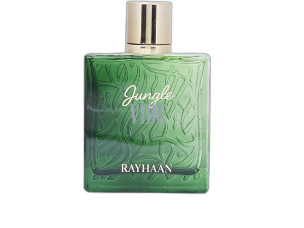 Rayhaan Jungle Vibe 100 ml Retail perfume product