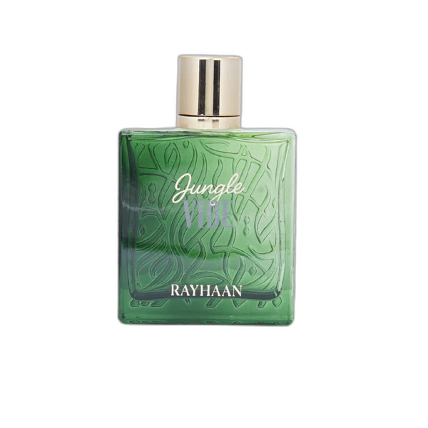 Rayhaan Jungle Vibe 100 ml Retail perfume product