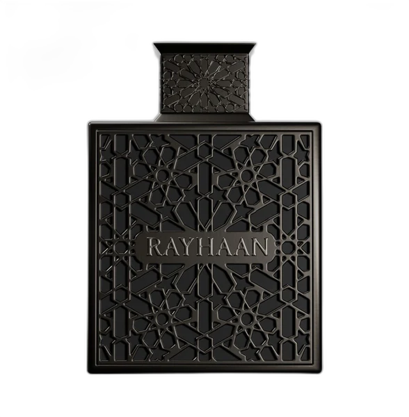 Rayhaan Obsidian 100 ml Retail perfume product