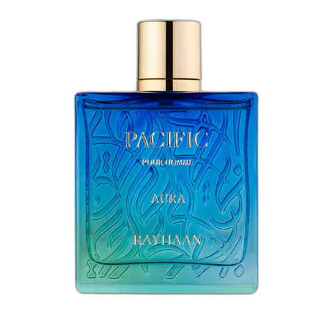 Rayhaan Pacific Aura 100 ml Retail perfume product