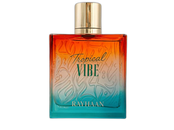 Rayhaan Tropical Vibe 100 ml Retail perfume product