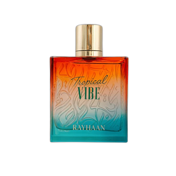 Rayhaan Tropical Vibe 100 ml Retail perfume product