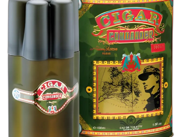Remy Latour Cigar EDT 100 ml Retail perfume product