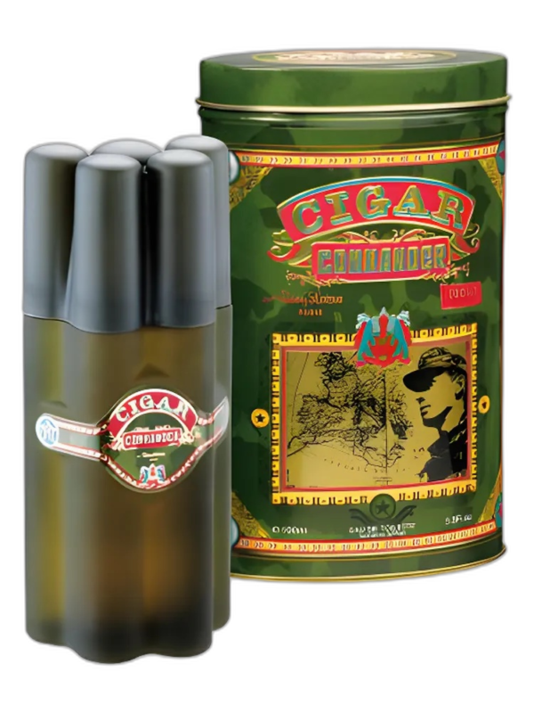Remy Latour Cigar EDT 100 ml Retail perfume product