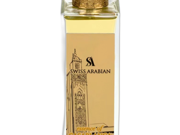 Swiss Arabian Essence of Casablanca 100 ml Retail perfume product