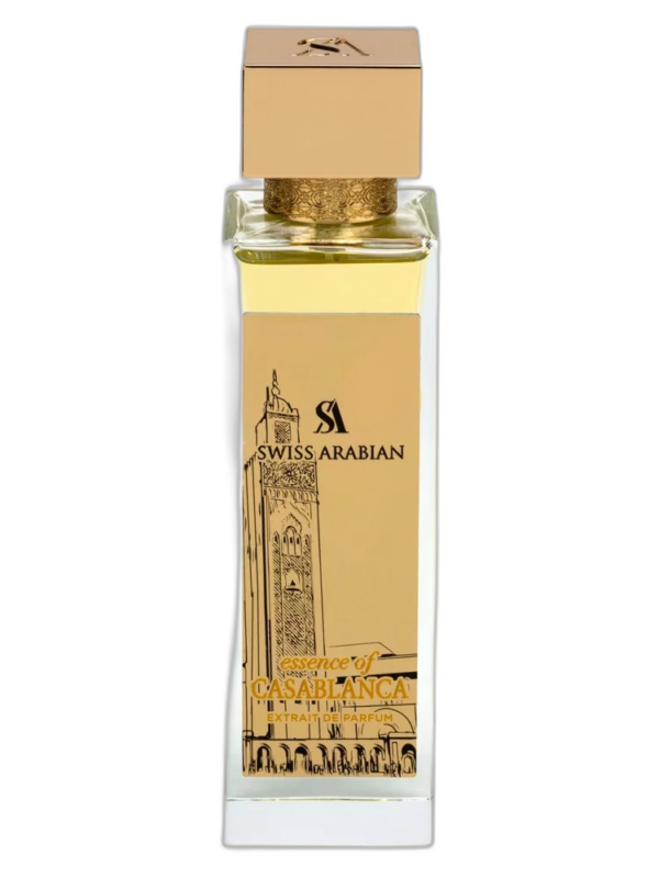 Swiss Arabian Essence of Casablanca 100 ml Retail perfume product