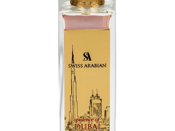 Swiss Arabian Opulence of Dubai 100 ml Retail perfume product