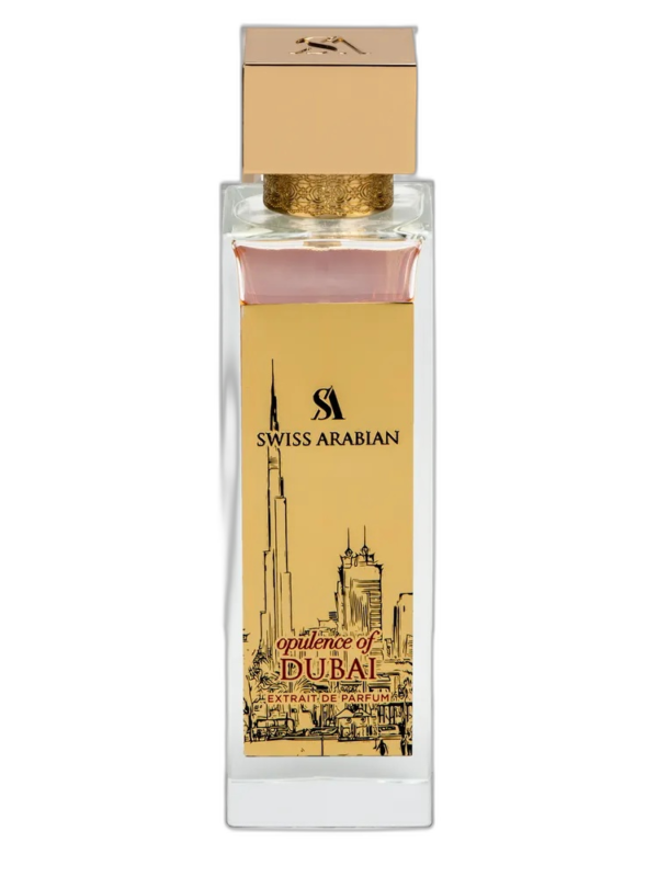Swiss Arabian Opulence of Dubai 100 ml Retail perfume product