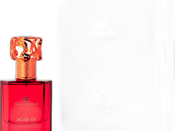 Swiss Arabian Rose 01 50 ml Retail perfume product