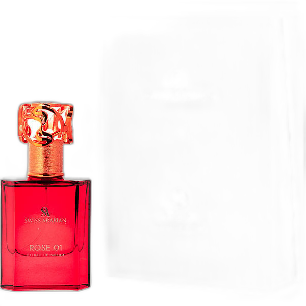 Swiss Arabian Rose 01 50 ml Retail perfume product