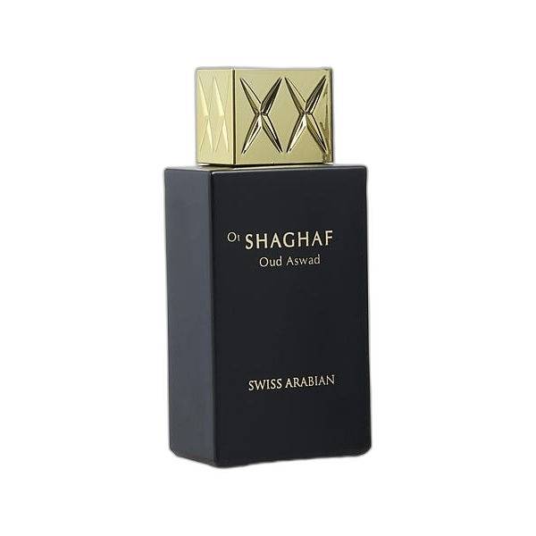 Swiss Arabian Shaghaf Oud Aswad 75 ml Retail perfume product