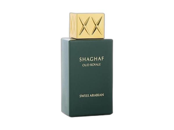 Swiss Arabian Shaghaf Oud Royale 75 ml Retail perfume product