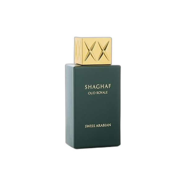 Swiss Arabian Shaghaf Oud Royale 75 ml Retail perfume product