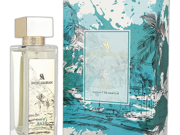 Swiss Arabian Soul of Bali 100 ml Retail perfume product