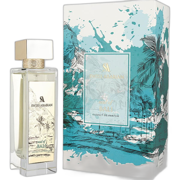 Swiss Arabian Soul of Bali 100 ml Retail perfume product
