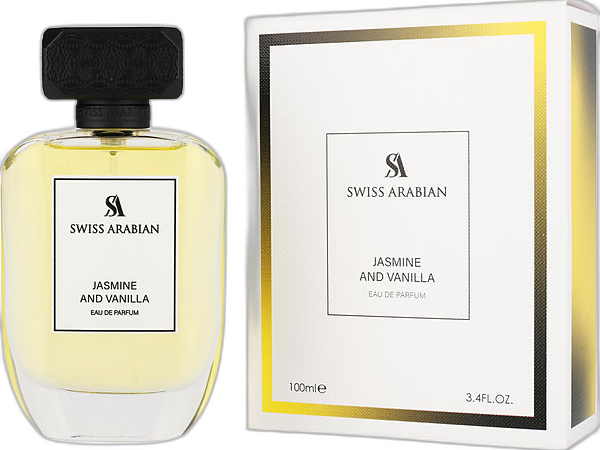 Swiss Arabian Vanilla 01 50 ml Retail perfume product