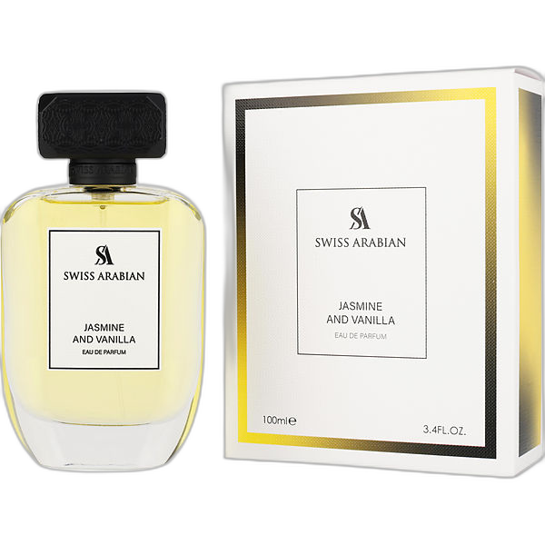 Swiss Arabian Vanilla 01 50 ml Retail perfume product