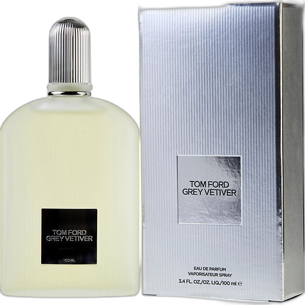 Tom Ford Grey Vetiver Parfum 100 ml Retail perfume product