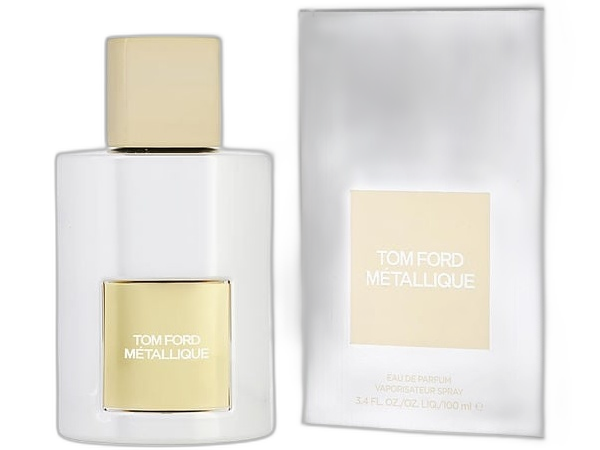 Tom Ford Metallique EDP 100 ml Retail perfume product