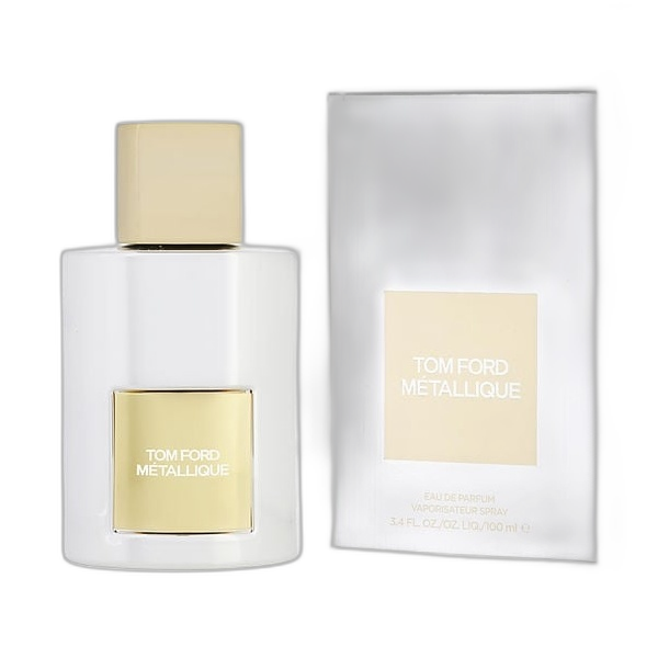 Tom Ford Metallique EDP 100 ml Retail perfume product