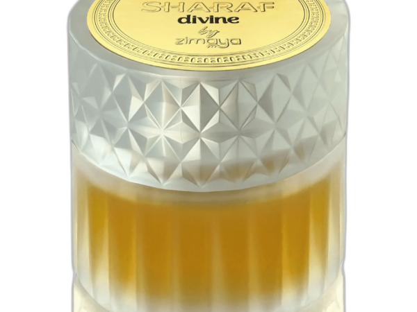 Zimaya Sharaf Divine 100 ml Retail perfume product