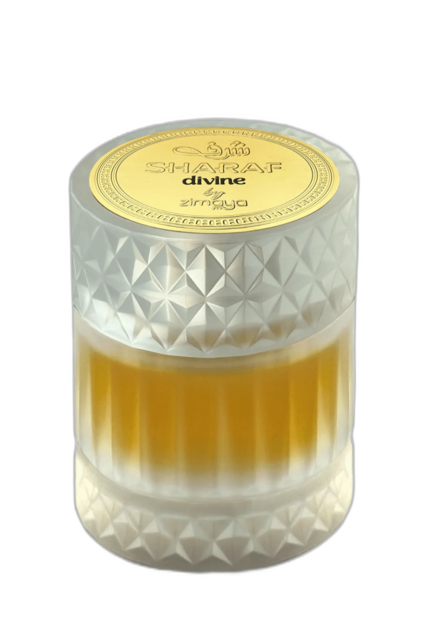 Zimaya Sharaf Divine 100 ml Retail perfume product